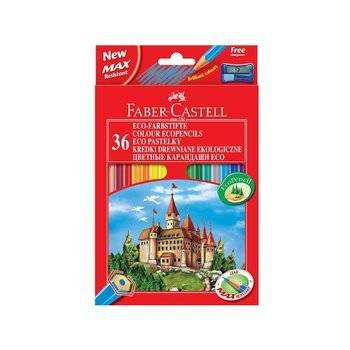 FABER CASTELL KREDKI ZAMEK 36KOL F120136