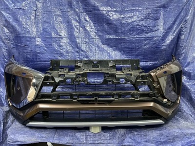 Mitsubishi eclipse cross бампер передній фото №1