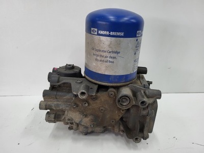 Осушитель воздуха с eac mercedes actros axor a0014466064 оригинал фото №1