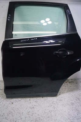 Дверь левый задняя ford kuga mk1 f8 фото №1