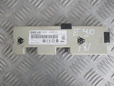 MÓDULO DE ANTENA 692893407 BMW E90 04-12  