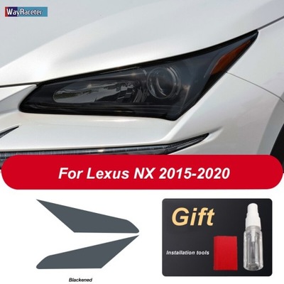 I PARA LEXUS NX NX300 300H 200T 2015-2020 ACCESORIOS  