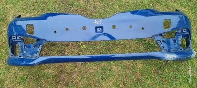 Бампер передний перед toyota auris ii lift фото №1