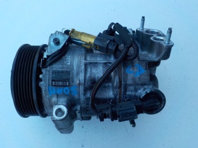 Citroen c3 aircross 1.2 puretech 110km компрессор кондиционера 9834779880 фото №1