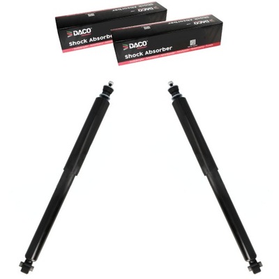 Амортизаторы задняя mazda cx-9 tb 3.5 3.7 2006- фото №1