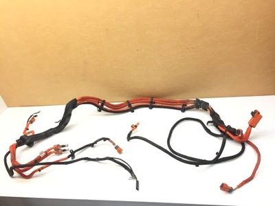 Citroen ds7 кабель шланг струму гібрид фото №1