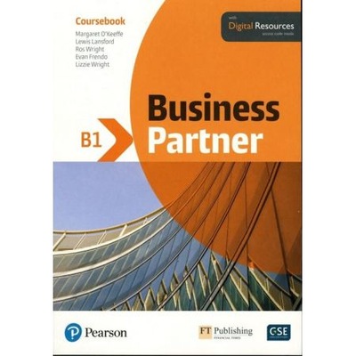 Business Partner B1 Coursebook with Digital