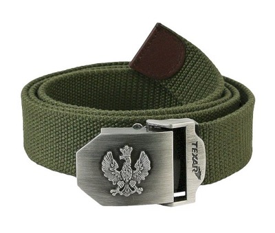 PAS PASEK NSZ OLIVE TEXAR M