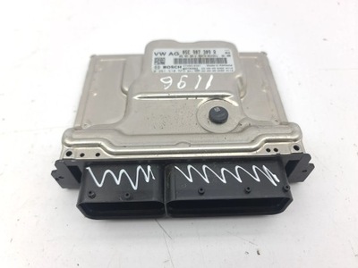 Volkswagen t-roc блок керування двигуна 2022 05e907309r фото №1
