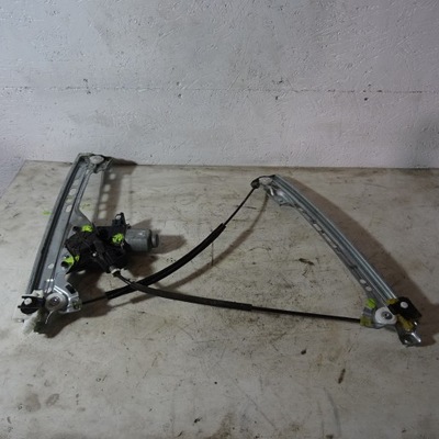 Renault megane iv подъемник окон перед правый фото №1