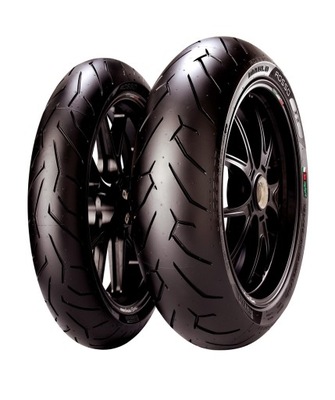 PIRELLI NEUMÁTICO 120/70R17 DIABLO ROSSO II 58H TL M/C PARTE DELANTERA DOT 28/2023 ()  