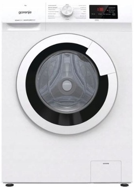 Pralka Gorenje 15 programów7kg 1200obr Para Inwerter Outlet