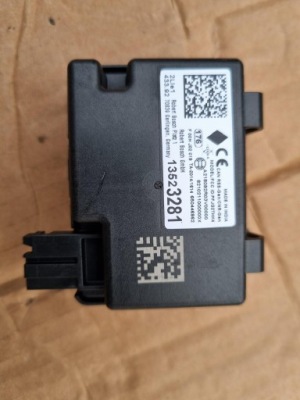 Модуль блок керування замка центрального opel insignia b 13523281 фото №1