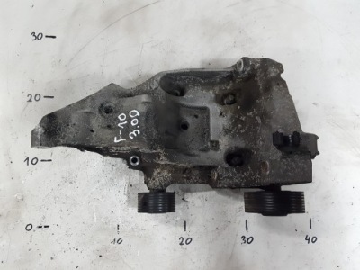 Bmw 5 f10 f11 3.0 d n57 кронштейн основа генератора фото №1