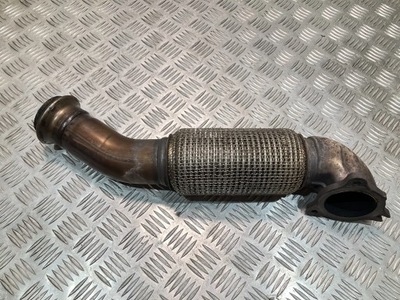 Соединитель гибкий глушителя mercedes gla x156 2.2 cdi фото №1