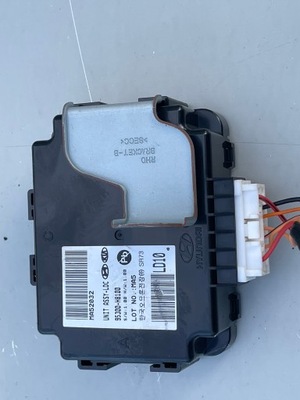 Kia rio iv 2017 модуль mdf 95300-h8100 ld10 фото №1