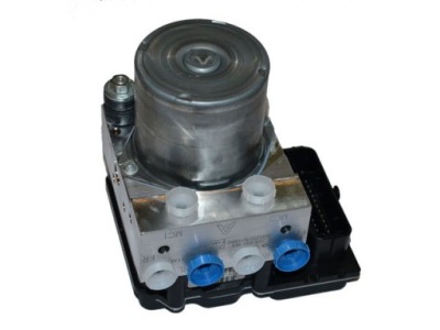 Модулятор блок управления abs/esp jaguar xf x250 новый фото №1