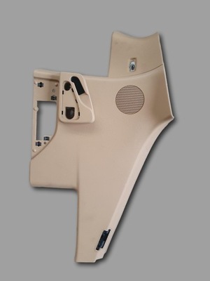 Защита стойка правая задняя porsche panamera 970555188 фото №1