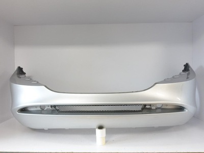 Mercedes slr mclaren c199 r199 z199 03-10 бампер решётка радиатора задняя фото №1