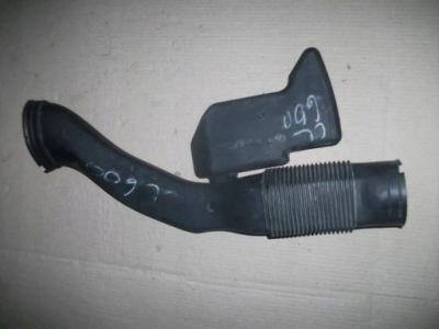 Mercedes cl w215 труба фильтра воздуха воздухозаборник 6.0 фото №1