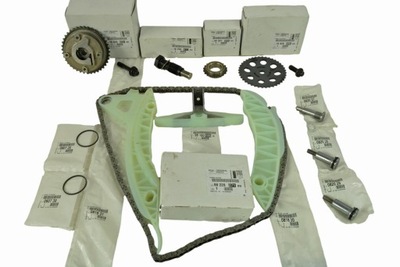 Грм цепь 1.6 thp ep6 207 208 308 508 3008 5008 rcz mini оригинал фото №1