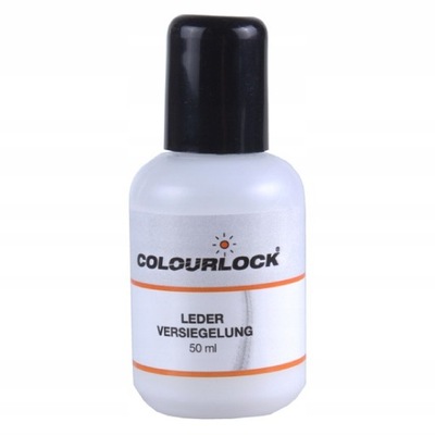 Colourlock Leder Versiegelung Impregnat skór 50ml