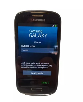 TELEFON SAMSUNG GT-I8200