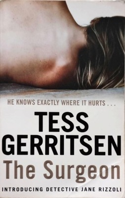 TESS GERRITSEN - THE SURGEON