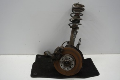 Bmw x1 e84 x-drive поворотный кулак правый перед 2.0d фото №1