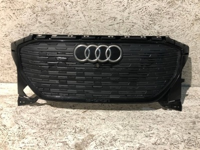 Audi q4 89a e-tron etron решітка радіатора решітка радіатора радіатора фото №1