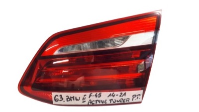 Bmw 2 f-45 active tourer 2014-2021 лампа правая задняя фото №1