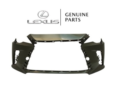 Lexus rx v 5 2022- бампер перед передний 52119-48850 фото №1