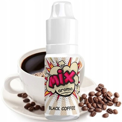 Aromat Spożywczy ArtVap 10ml - Black Coffee (Kawa) 10ml