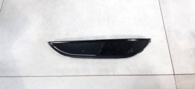 Hyundai tucson 3 3 рестайлинг  заглушка решётка бампера правая перед 86527-d7520 фото №1