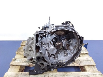 C4 picasso i 1.6 hdi коробка передач передач модуль p6000ed фото №1