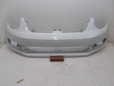 Vw beetle 5c 10-19 бампер передний org фото №1