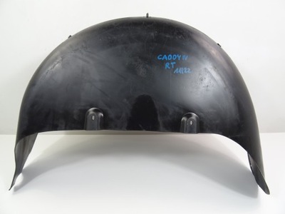 Vw caddy iv подкрылок правое задняя 2k5810972 фото №1