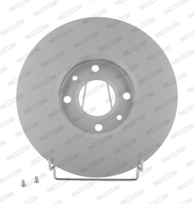 SET DISC BRAKE FERODO DDF1152C  