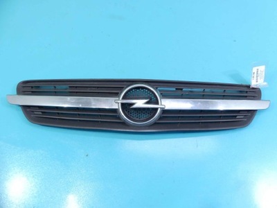 Решётка радиатора решётка радиатора opel meriva a 02-06 фото №1