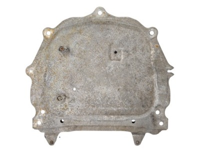 Защита нижняя двигателя плита пол mazda mx-5 nd 14- фото №1