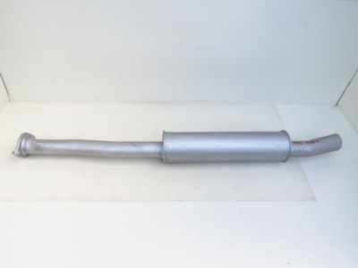 Гаситель выхлоп средний volvo v40 ii 1.6 ecoboost фото №1