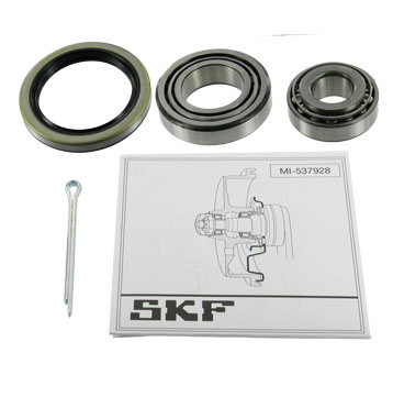 SKF VKBA 3792 ПОДШИПНИК ШЕСТЕРНИ ЗАД