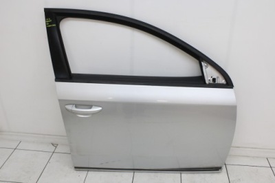 Двері правий перед праве передні vw passat b7 2010r- la7w фото №1