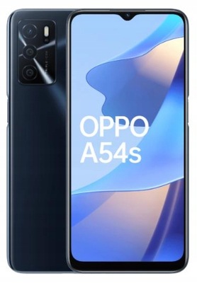 Smartfon OPPO A54s Czarny 4/128GB Opak. Zastępcze