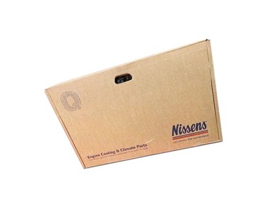 COMPRESSOR / BY THE PIECE SPARE PARTS NISSENS 890136  