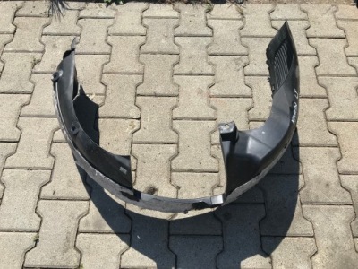 Hyundai i30 ii подкрылок левая задняя kombi фото №1