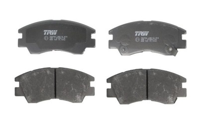 PADS BRAKE TRW GDB729  