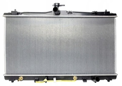 Радіатор wody toyota camry 3.5 v6 2011 - 2017 фото №1