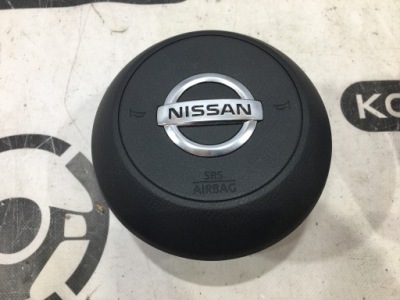 Nissan qashqai 3 iii j12 подушка безопасности подушка водителя фото №1