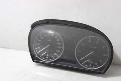 Приборы bmw 3 320i e91 2.0 фото №1